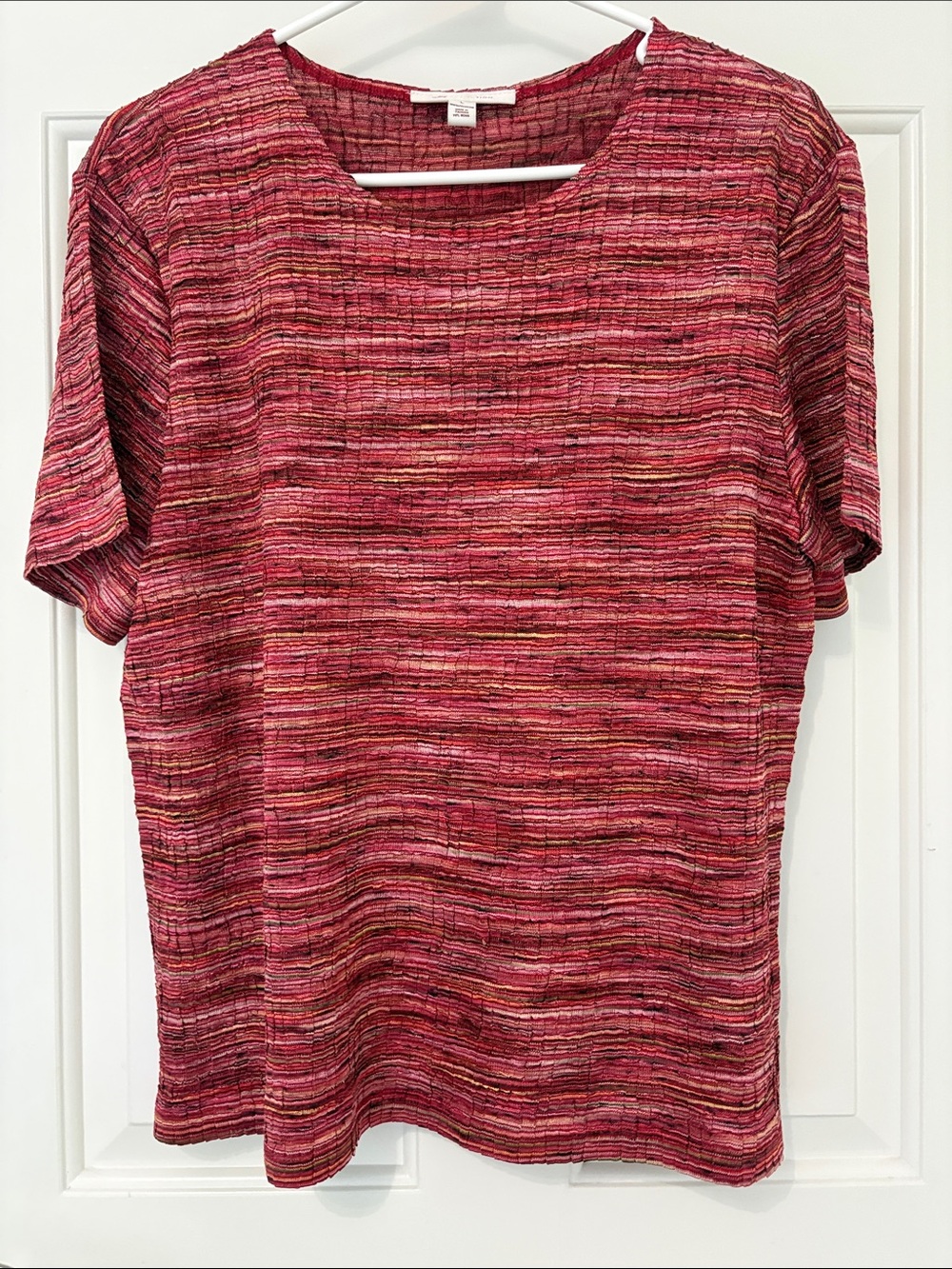 JM Collection Women’s Top size Large